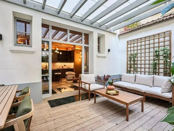 Duplex 2 pièces 54 m²