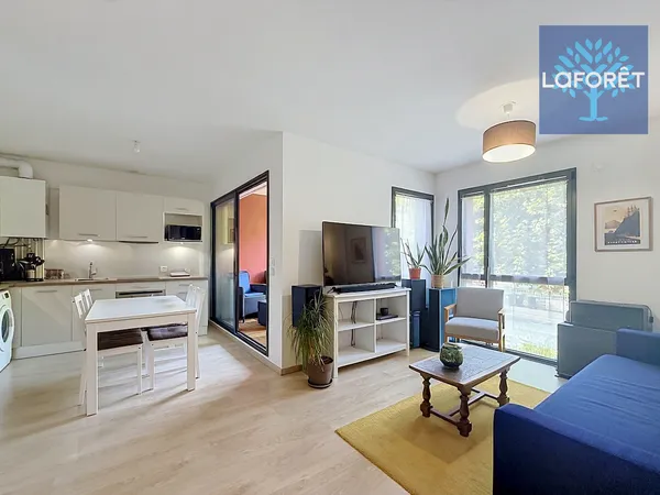 Appartement 2 pièces 47 m²