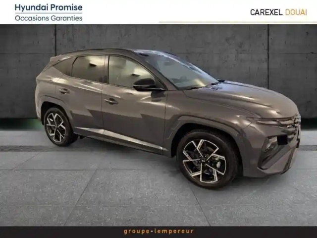 Hyundai Tucson 1.6 t-gdi 215ch hybrid n line creative