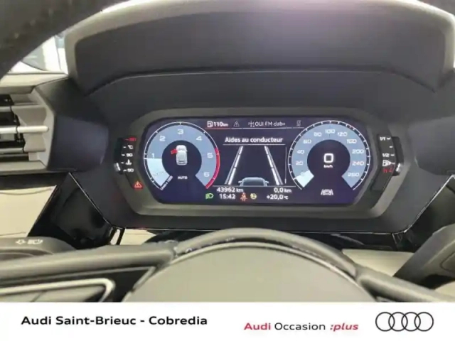 Audi A3 sportback 30 tdi 116ch design — photo 11