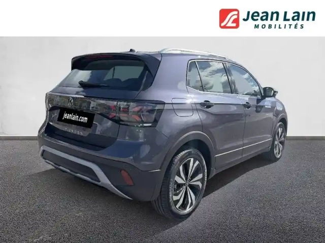 Volkswagen T-Cross 1.0 tsi 116 start/stop dsg7 — photo 5