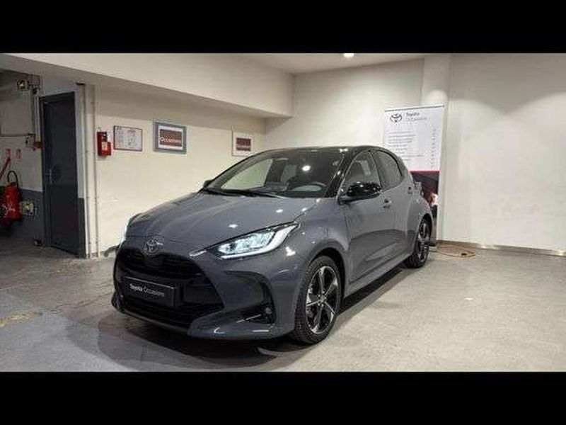 Toyota YARIS Toyota Yaris 130h Collection 5p MY26 — photo 1