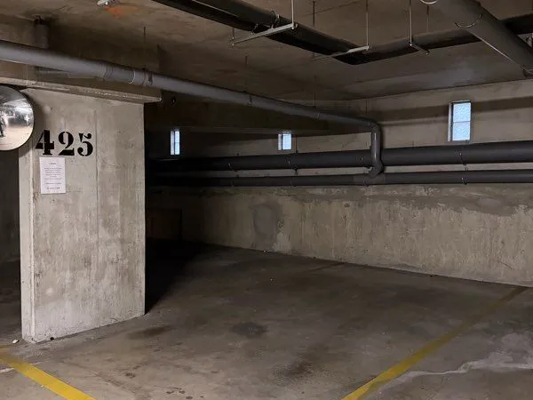 Vente place de parking résidence privée Cergy préfecture
