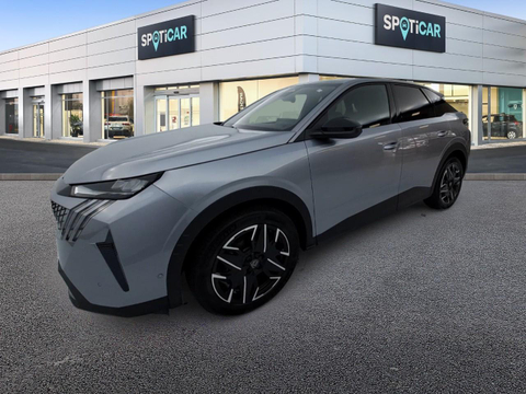 Peugeot 3008 hybrid 145 e-dcs6 allure