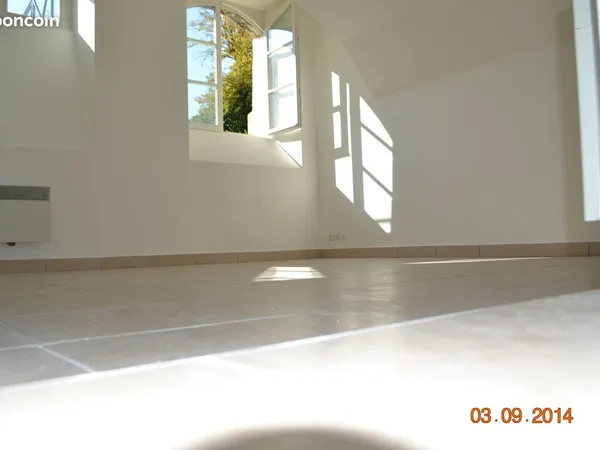 Appartement f2+ bureau