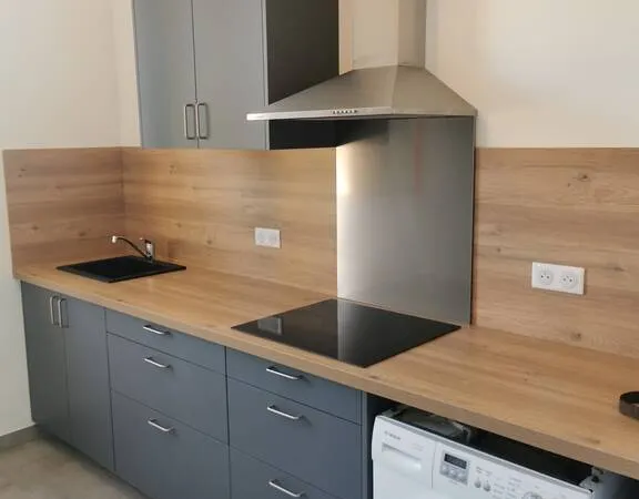 Appartement 3 pièces 50 m²