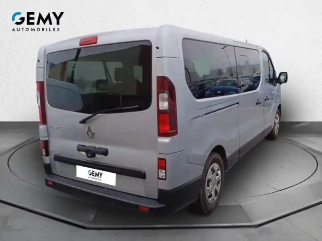 Renault Trafic l2 dci 150 energy s&amp;s edc — photo 3