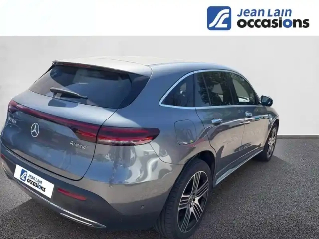 Mercedes Eqc 400 4matic 408 ch — photo 5