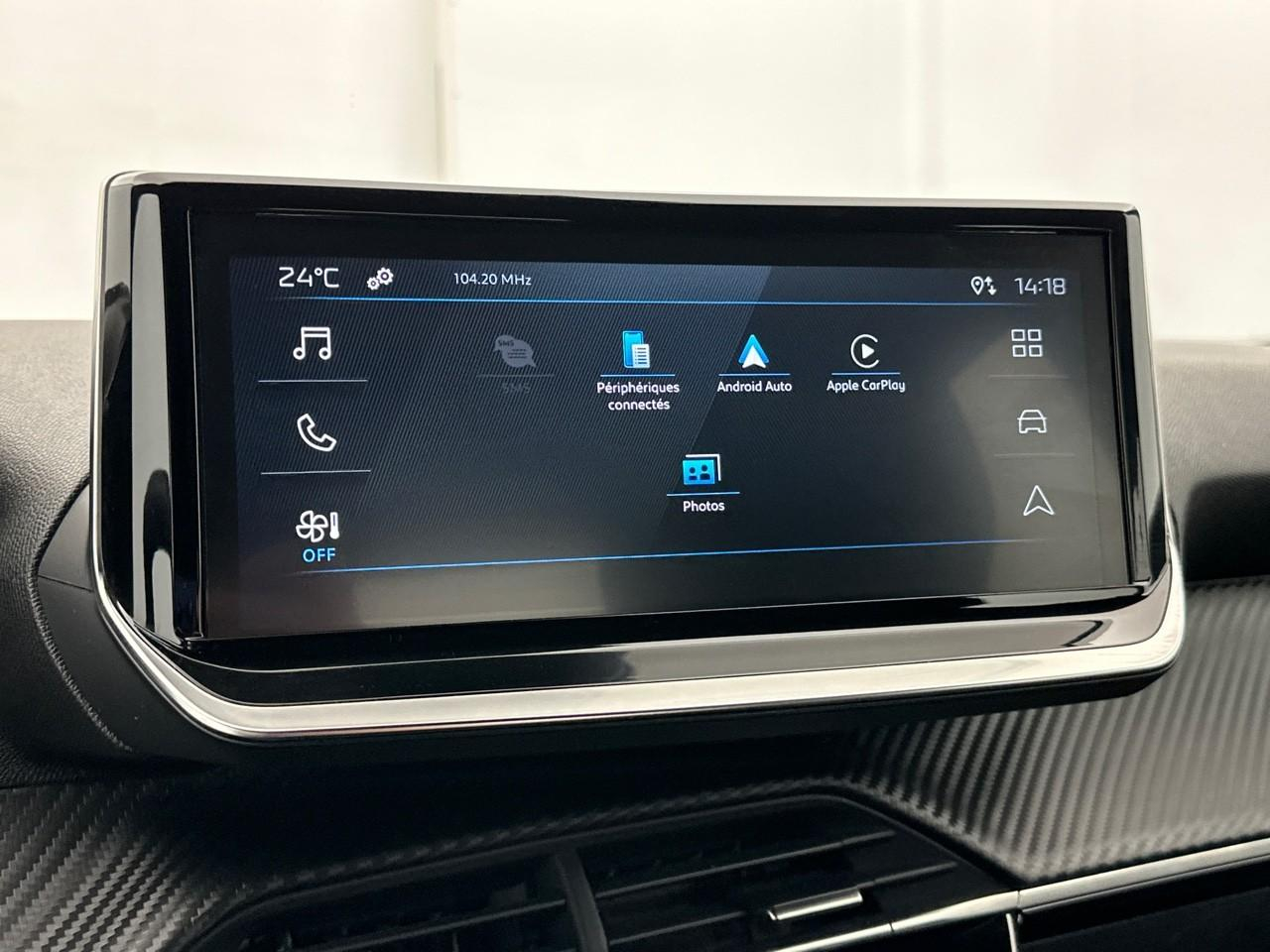 Peugeot 2008 100 s&s bvm6 style — photo 24