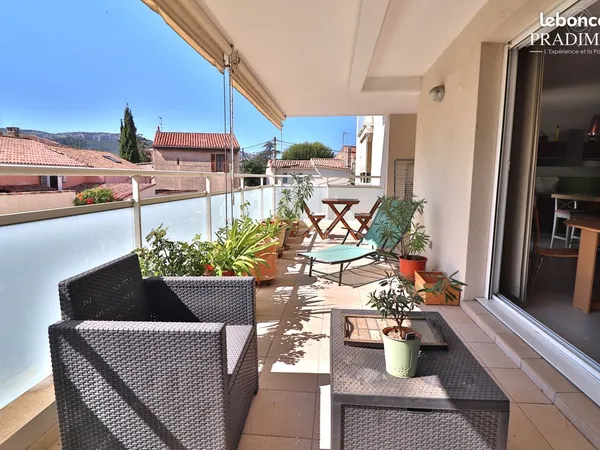Appartement 3 pièces 70 m²