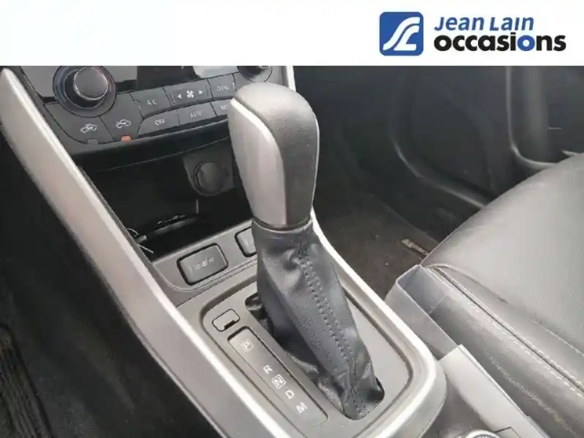 Suzuki Sx4 s-cross 1.4 boosterjet allgrip hybrid auto — photo 13