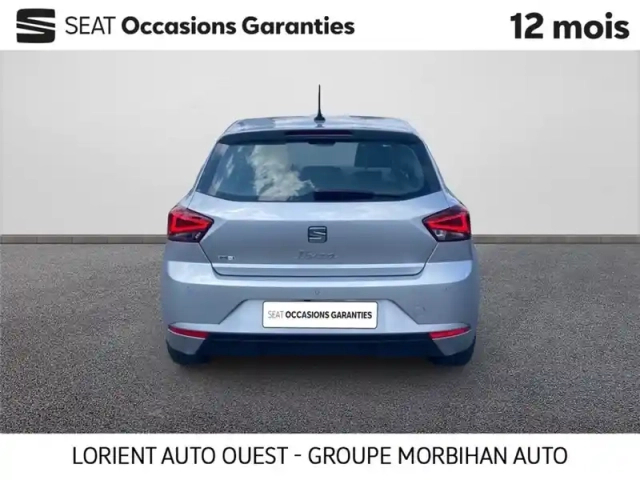 Seat Ibiza 1.0 ecotsi 95 ch s/s bvm5 — photo 92
