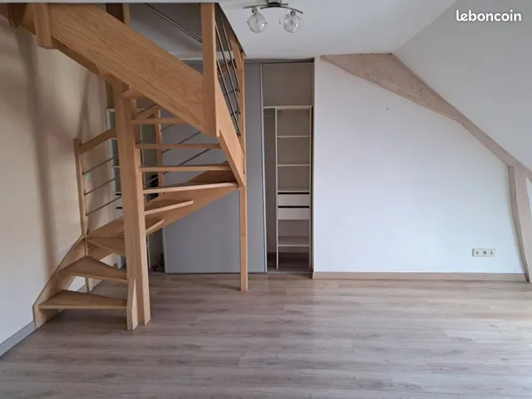 Duplex Bourg de Beaufort en Vallée