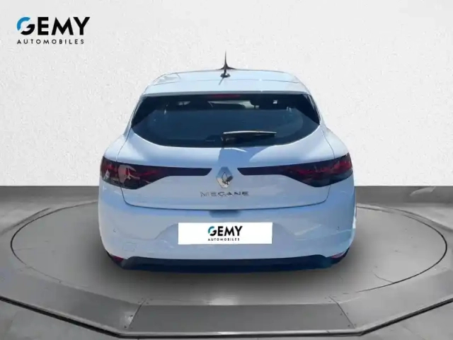 Renault Megane iv berline blue dci 115 edc — photo 5