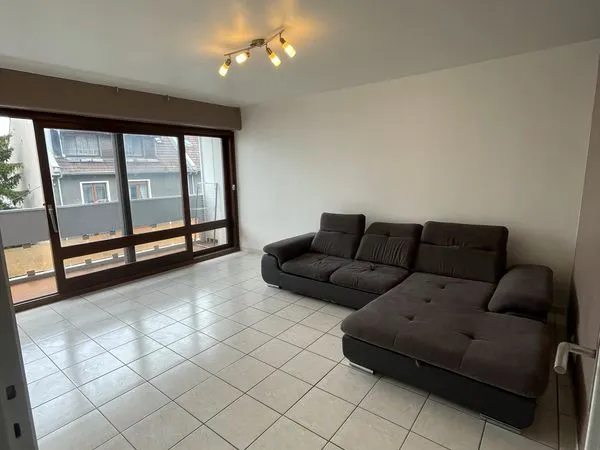 Appartement de 54 m² à la place de l'étoile (future extension de tram)