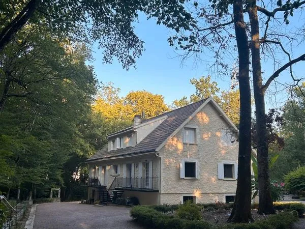 Maison bourgeoise