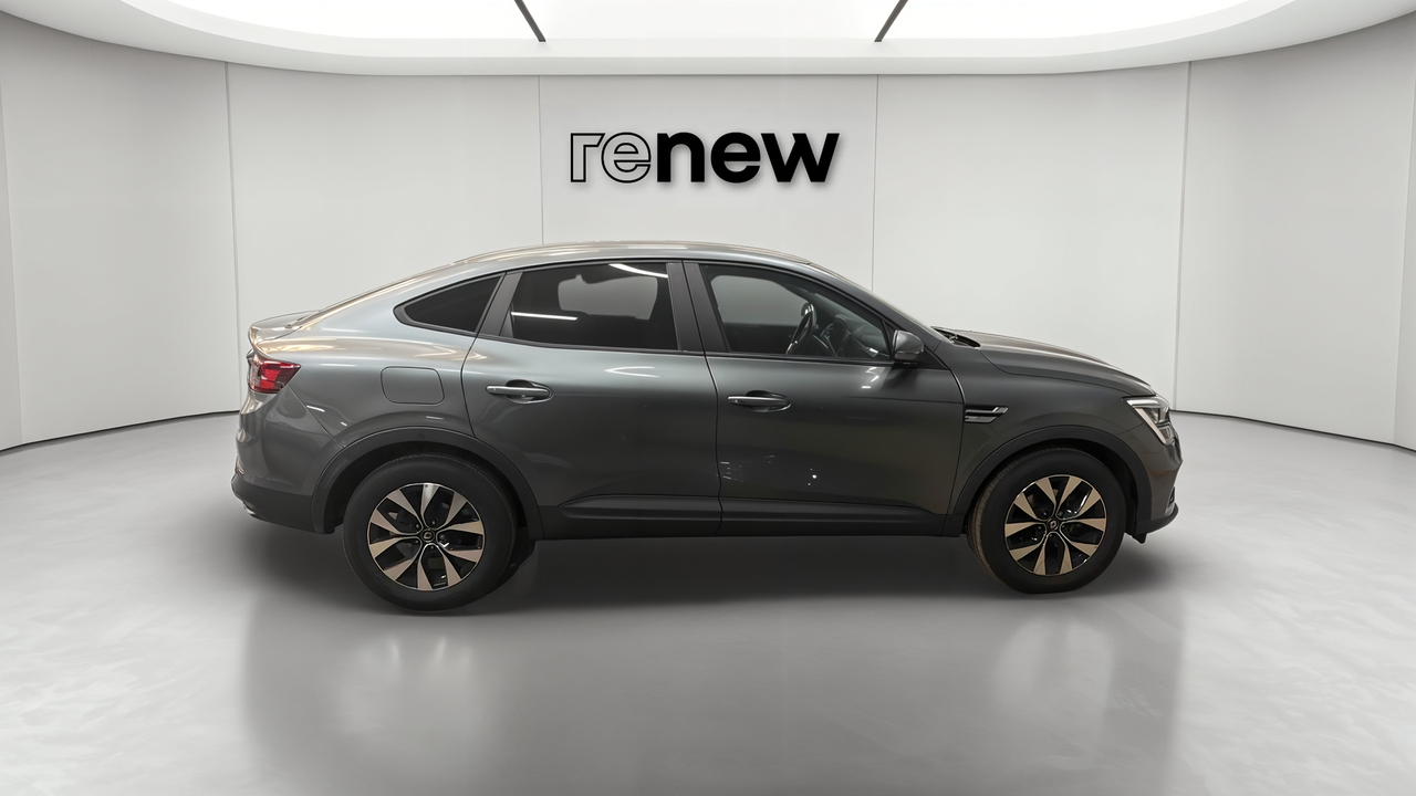 Renault Arkana E-Tech hybride 145 - 22 — photo 6