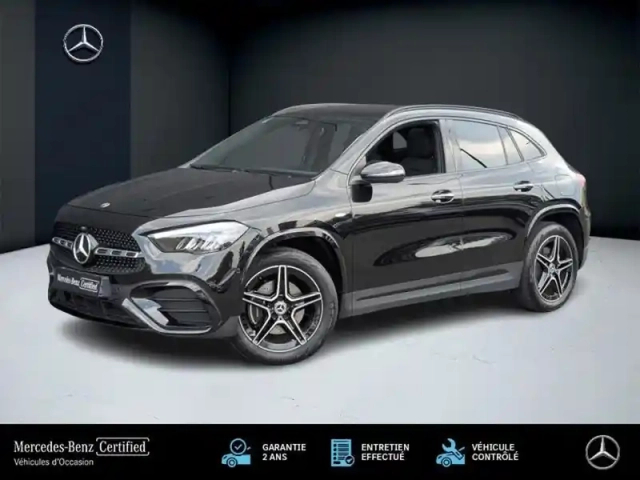 Mercedes Gla 250 e