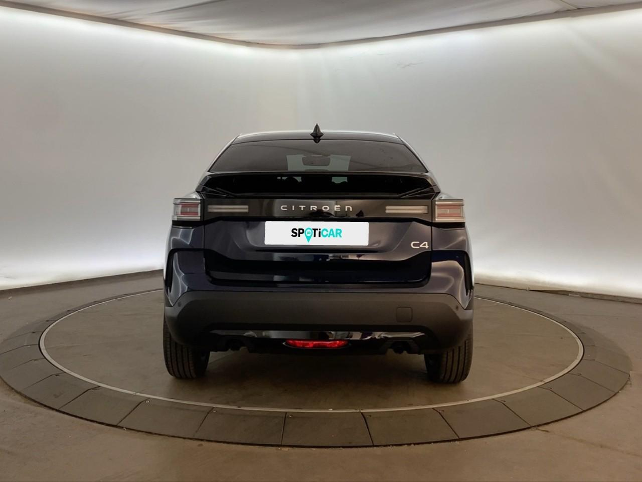 Citroën C4 hybride 145 ch e-dcs6 max — photo 5