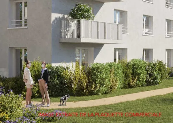 Appartement 3 pièces 70 m²
