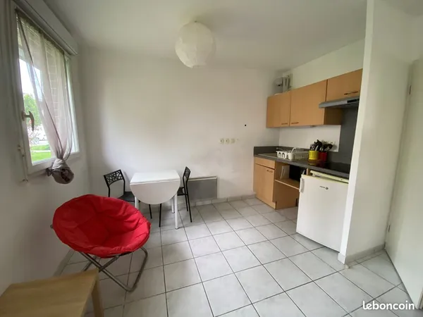 Appartement 1 pièce 28 m²