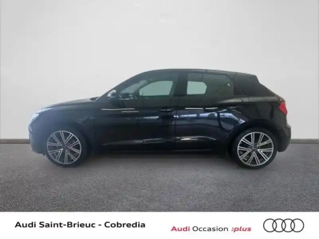 Audi A1 sportback 25 tfsi 95ch advanced — photo 3