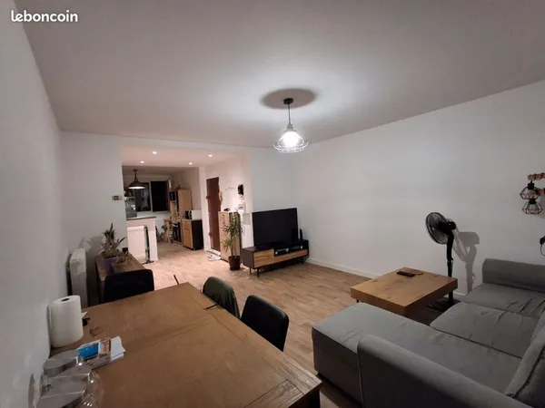 Colocation 2 chambres