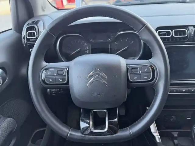 Citroën C3 Aircross puretech 130 s&amp;s eat6 — photo 35