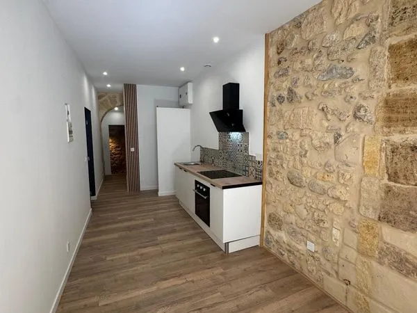 Duplex 2 pièces 54 m²