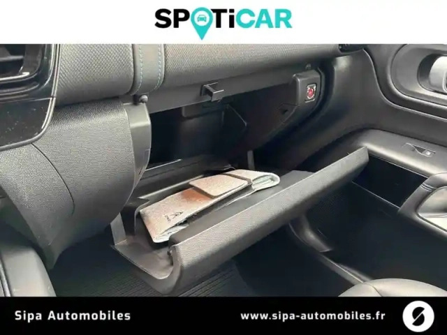 Citroën C5 Aircross bluehdi 130 s&amp;s eat8 — photo 12