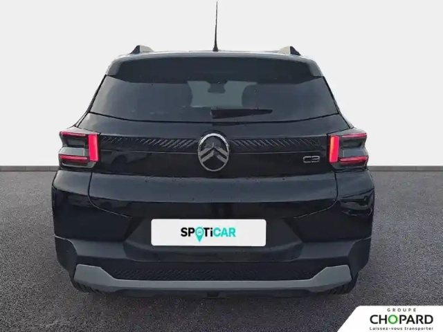 Citroën C3 turbo 100 ch bvm6 — photo 24