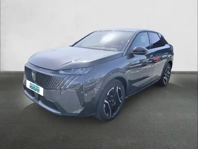 Peugeot 3008 electrique 210 ch 73 kwh