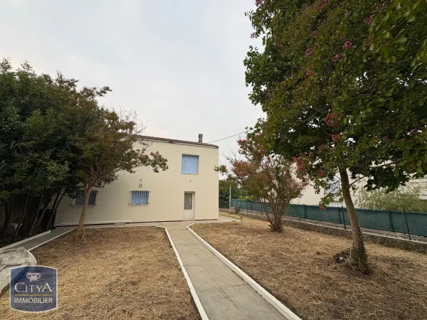 Maison 5 pièces 120 m²