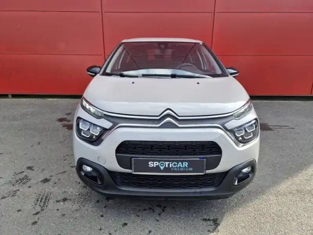 Citroën C3 puretech 83 s&amp;s bvm5 — photo 2