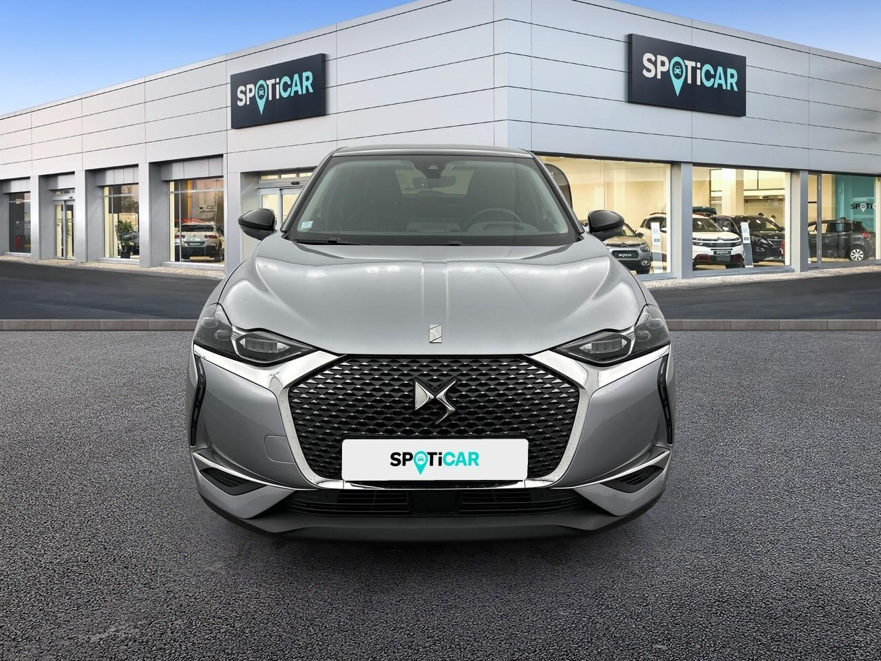 Ds Ds 3 crossback puretech 130 eat8 rivoli — photo 8