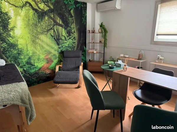 Location local professionnel centre pluridisciplinaire