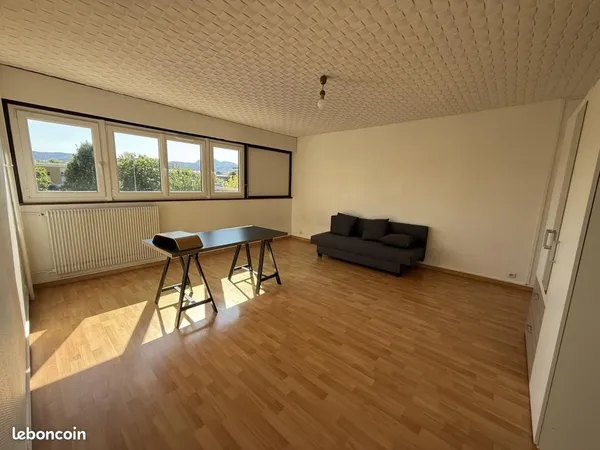 Appartement 1 pièce 42 m²