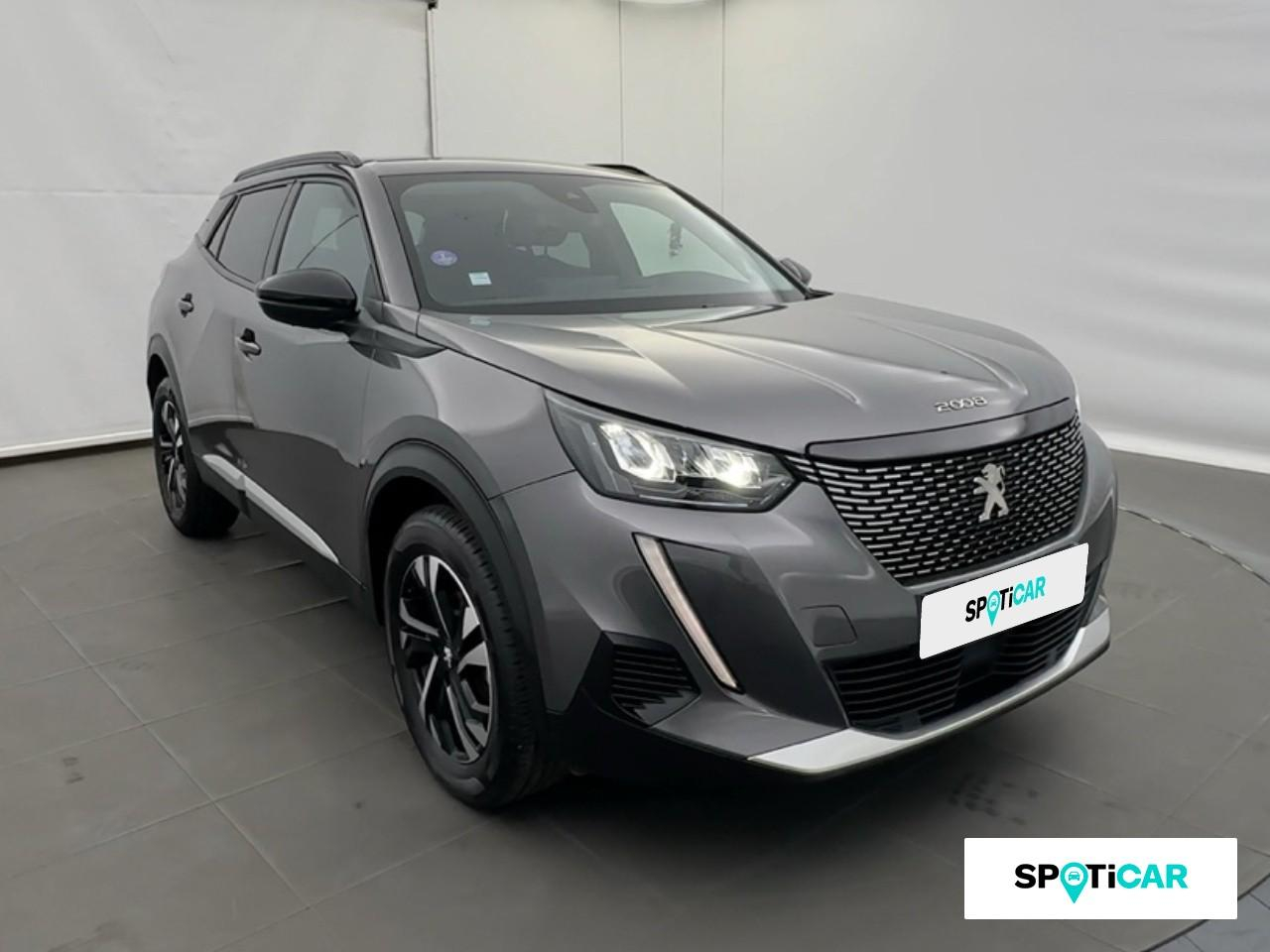Peugeot 2008 1.2 puretech 130ch s&s allure pack eat8 — photo 3