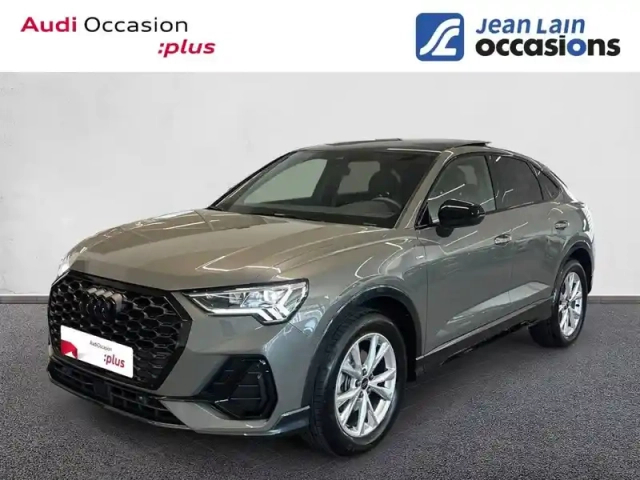 Audi Q3 sportback 35 tfsi 150 ch s tronic 7 — photo 1