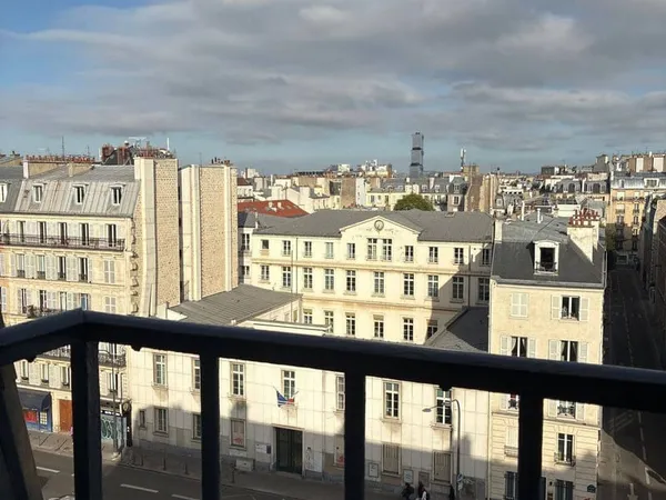 Appartement 2 pièces 33 m²