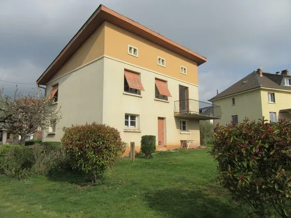 Maison 3 pièces 65 m²