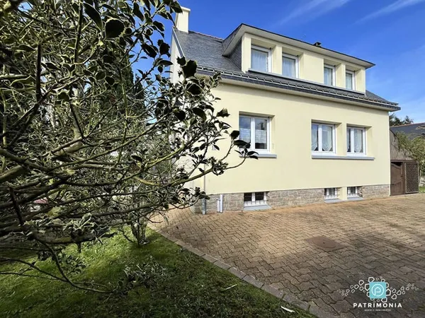 Maison 5 pièces 130 m²