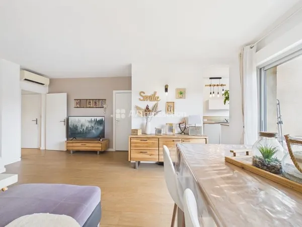 Duplex rénové  Dernier étage  Domaine de Suartello - Ajaccio