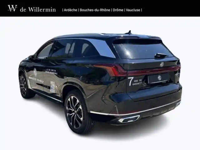 Mg S9 1.5l phev 220kw premium — photo 2