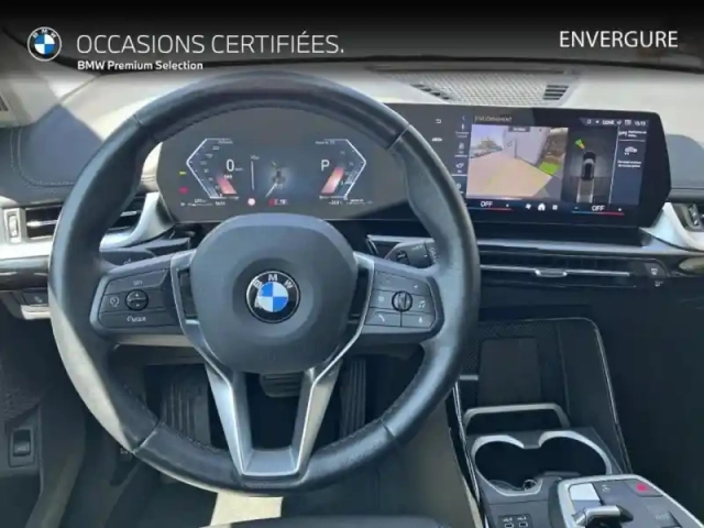 Bmw X1 sdrive18d 150ch xline — photo 6