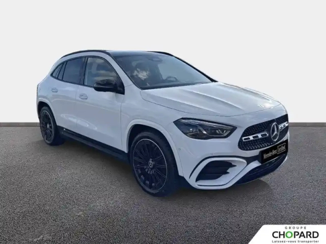 Mercedes Gla 200 d 8g-dct — photo 5