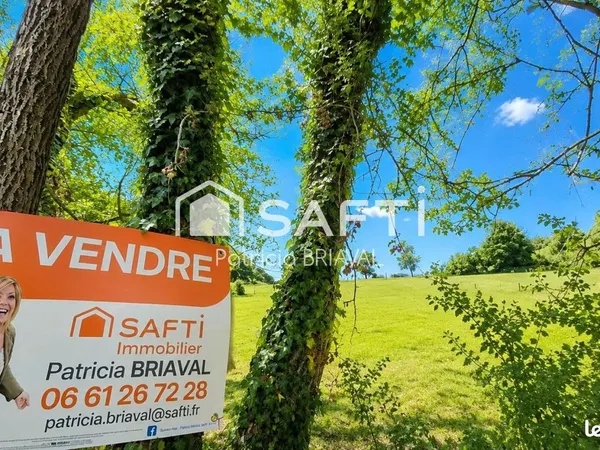 Terrain 963 m² VILLERS-AU-BOIS
