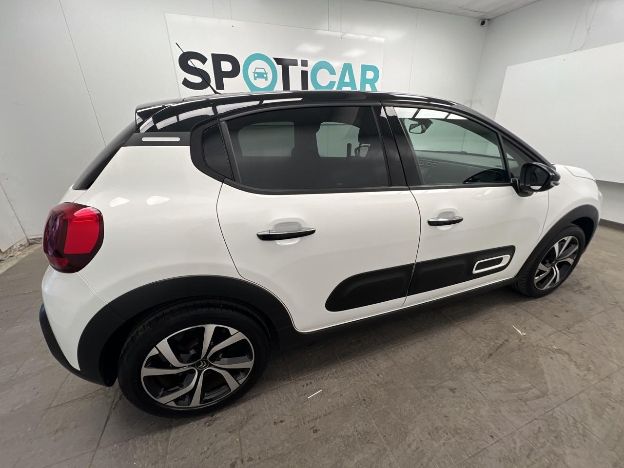 Citroën C3 puretech 110 s&s bvm6 shine pack — photo 4