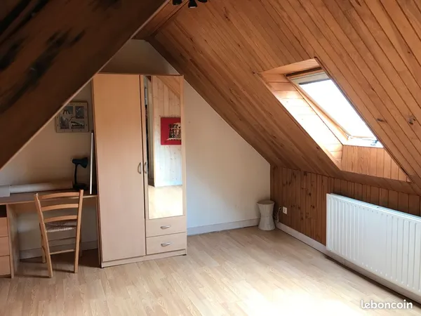 Studio Meublé centre MUNSTER