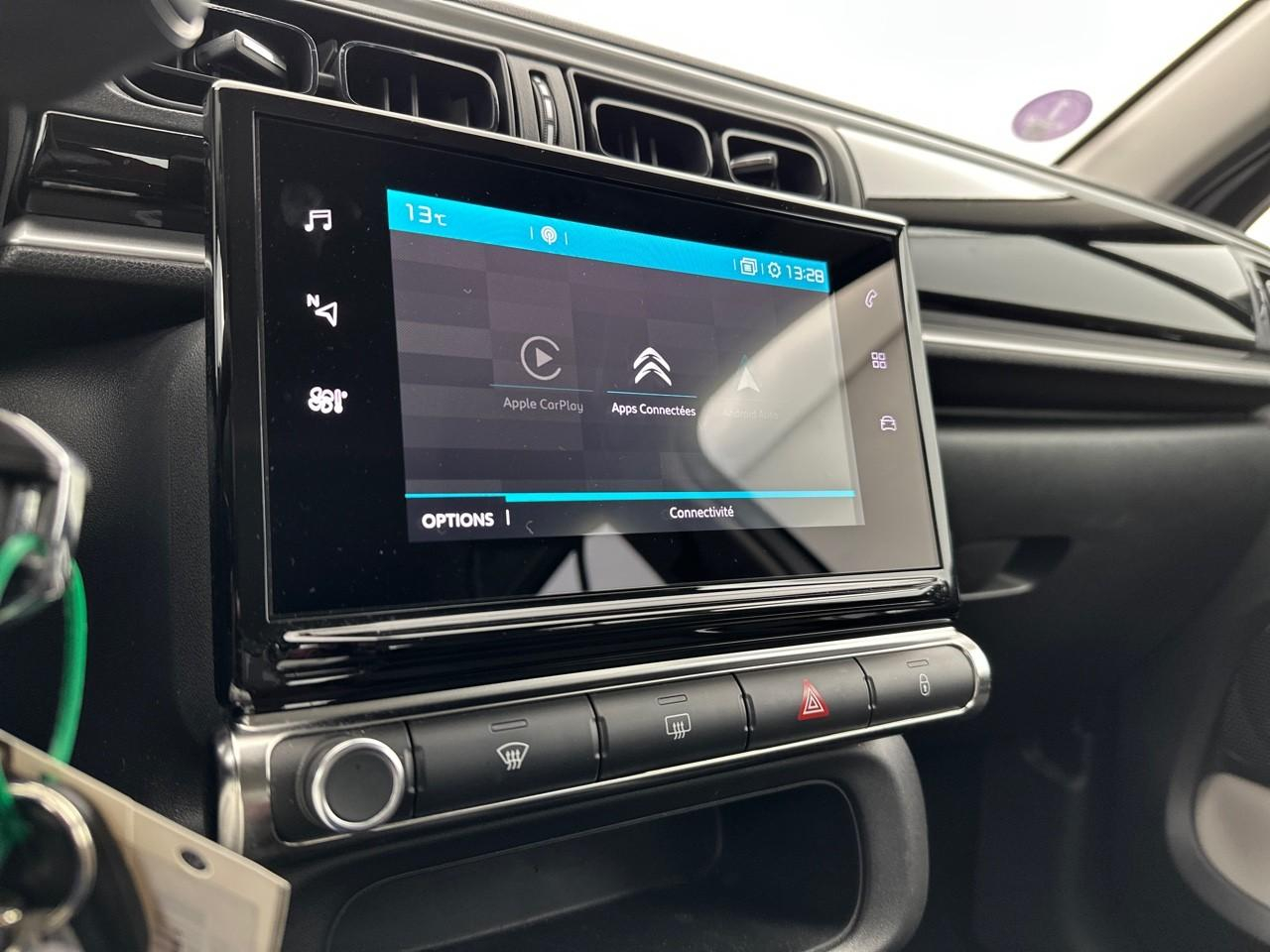 Citroën C3 societe puretech 83 s&s bvm feel nav — photo 24